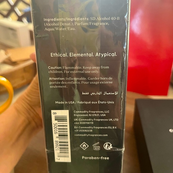 COMMODITY Paper Expressive 100ml - Picture 7 of 8